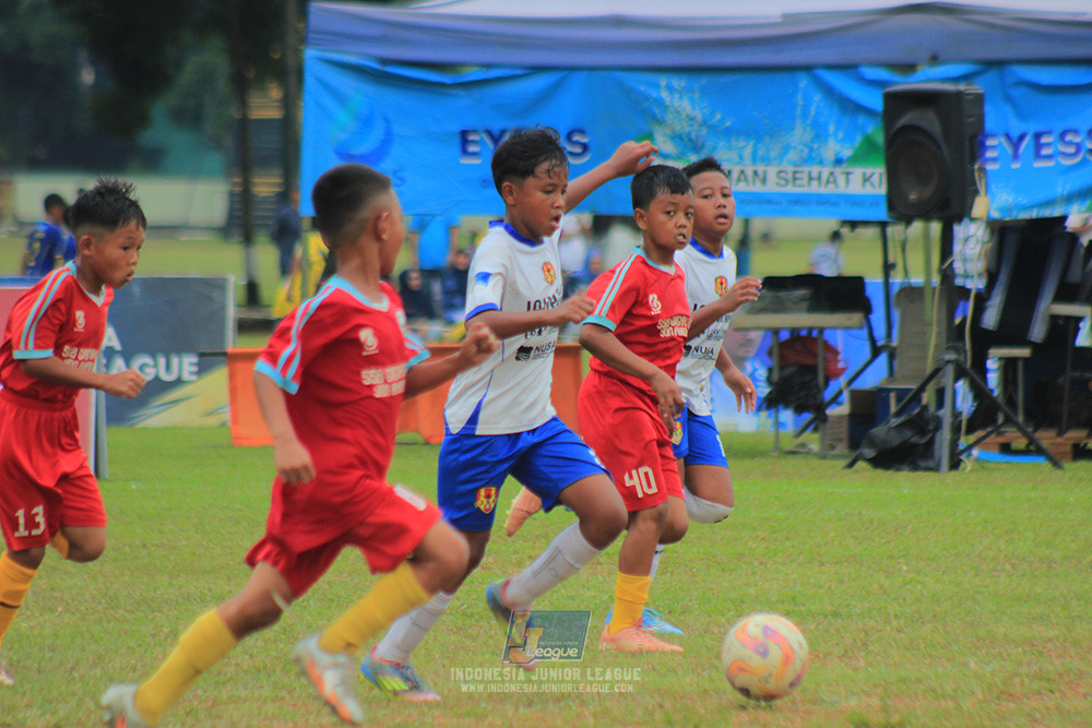 big 24 ijl u11 140624 gagak muda vs java soccer academy