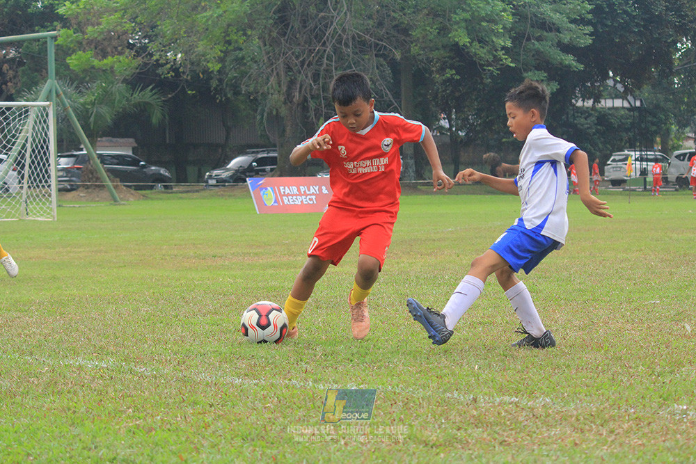 big 24 ijl u11 140624 gagak muda vs java soccer academy