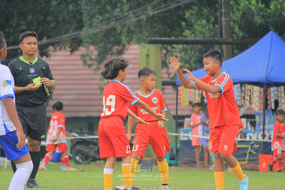 big 24 ijl u11 140624 gagak muda vs java soccer academy