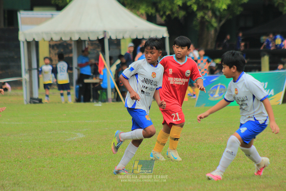 big 24 ijl u11 140624 gagak muda vs java soccer academy