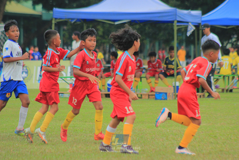 big 24 ijl u11 140624 gagak muda vs java soccer academy