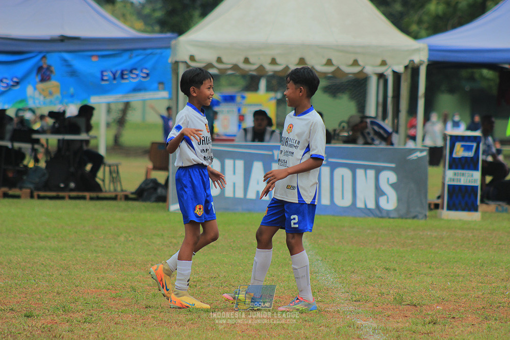 big 24 ijl u11 140624 gagak muda vs java soccer academy