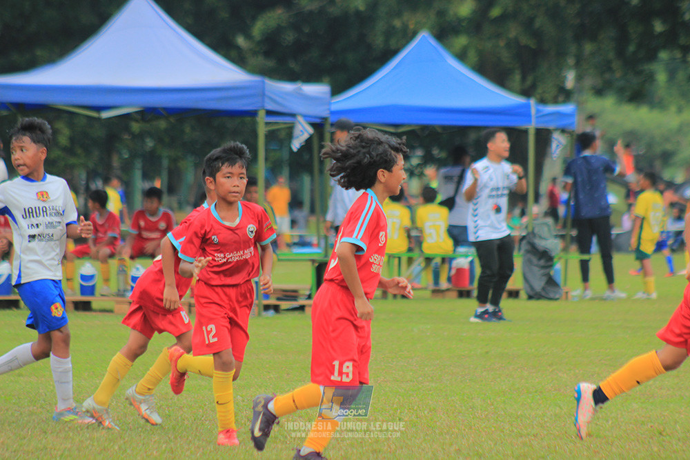 big 24 ijl u11 140624 gagak muda vs java soccer academy