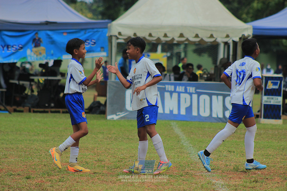 big 24 ijl u11 140624 gagak muda vs java soccer academy