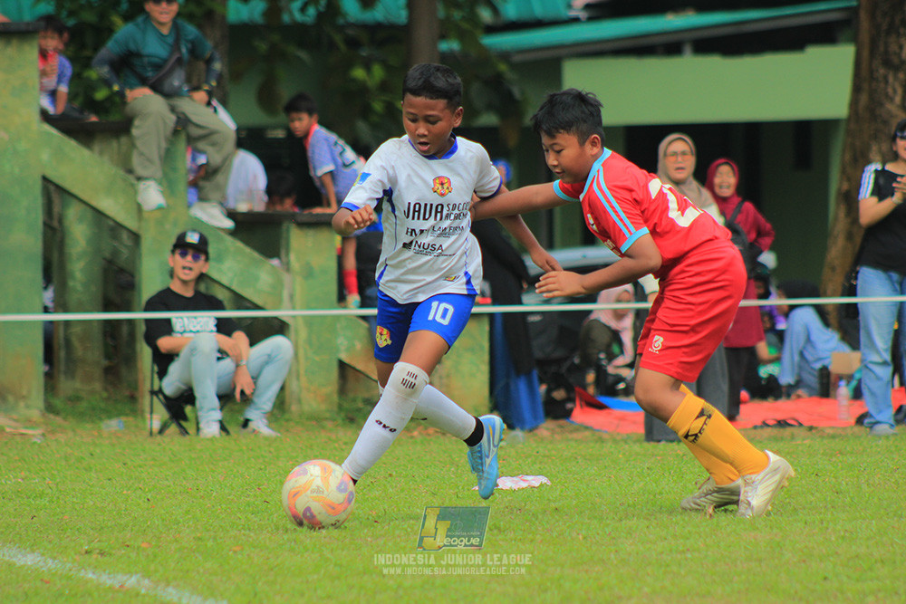 big 24 ijl u11 140624 gagak muda vs java soccer academy
