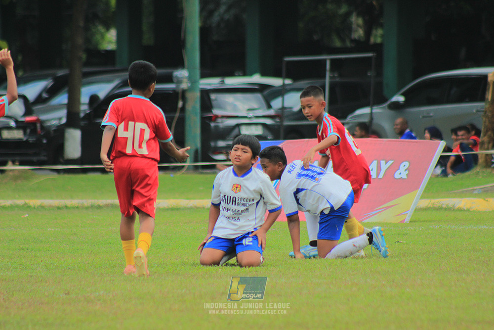 big 24 ijl u11 140624 gagak muda vs java soccer academy
