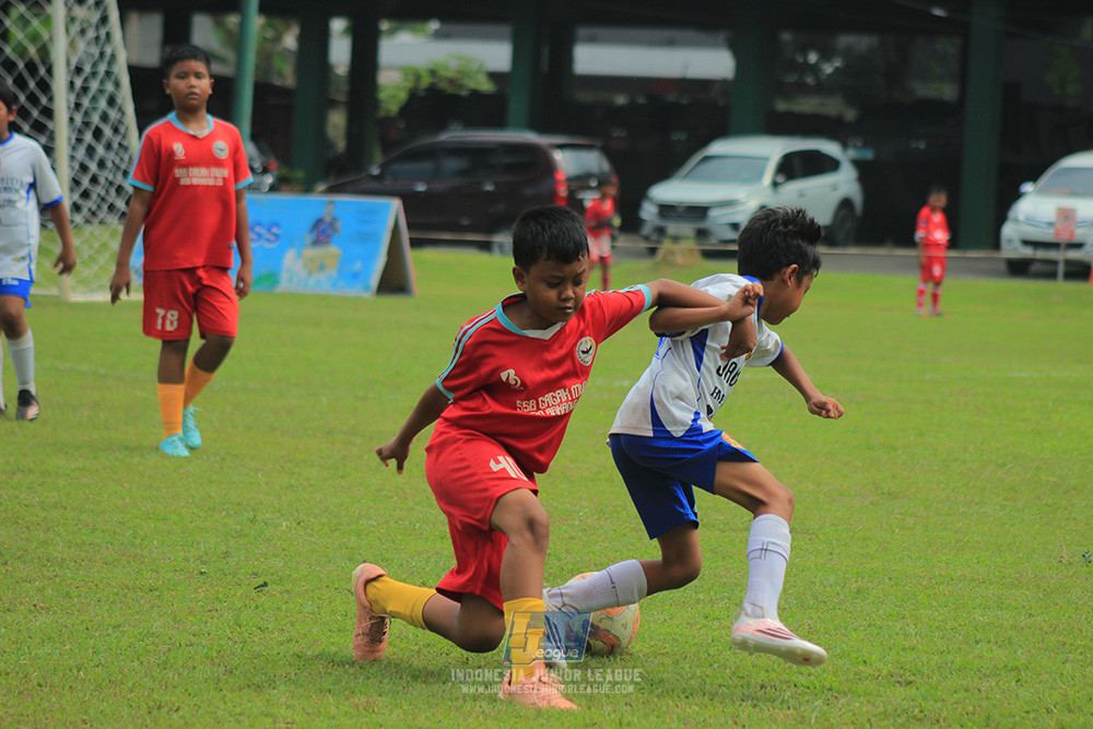 big 24 ijl u11 140624 gagak muda vs java soccer academy
