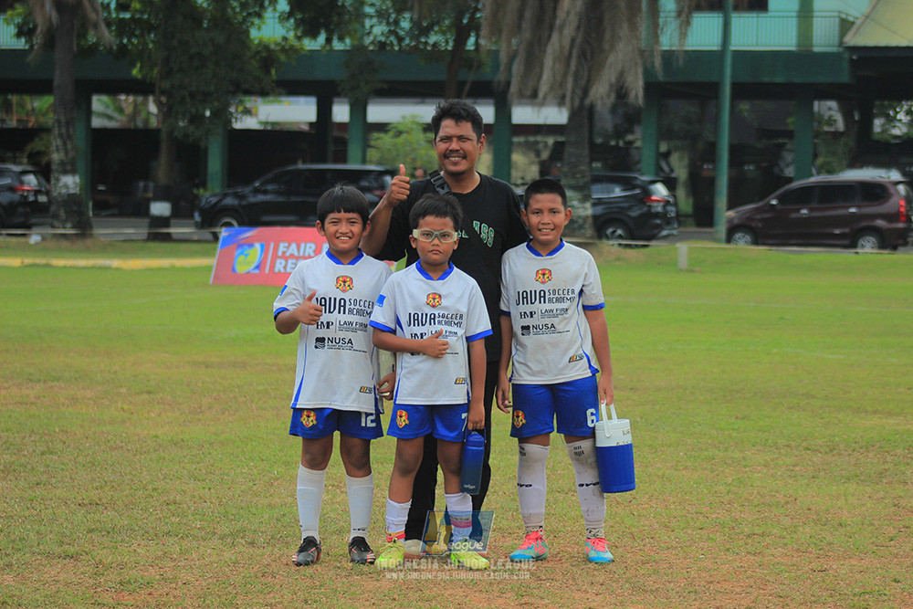 big 24 ijl u11 140624 gagak muda vs java soccer academy