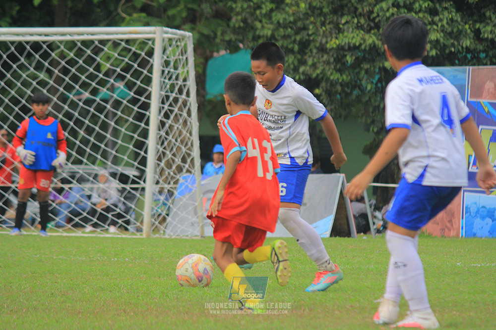 big 24 ijl u11 140624 gagak muda vs java soccer academy