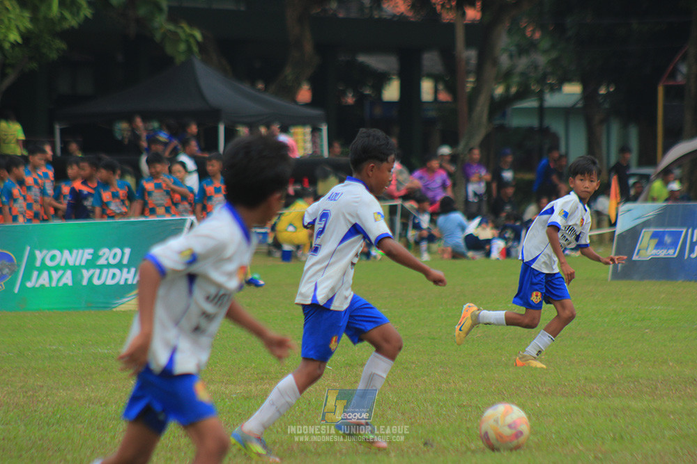 big 24 ijl u11 140624 gagak muda vs java soccer academy