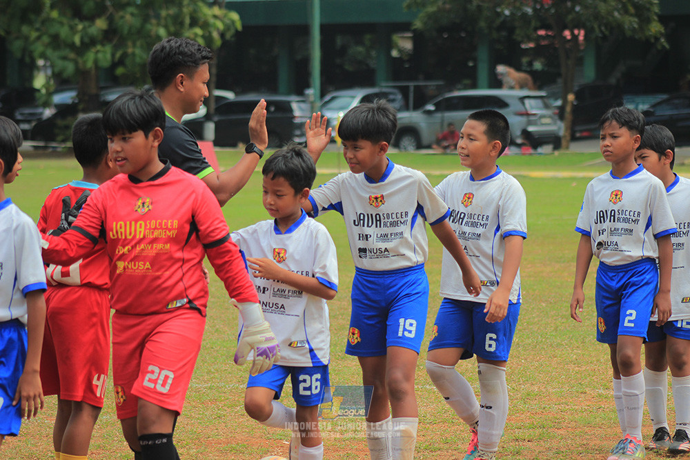 big 24 ijl u11 140624 gagak muda vs java soccer academy