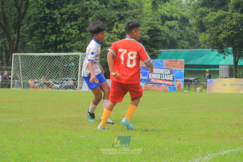 big 24 ijl u11 140624 gagak muda vs java soccer academy
