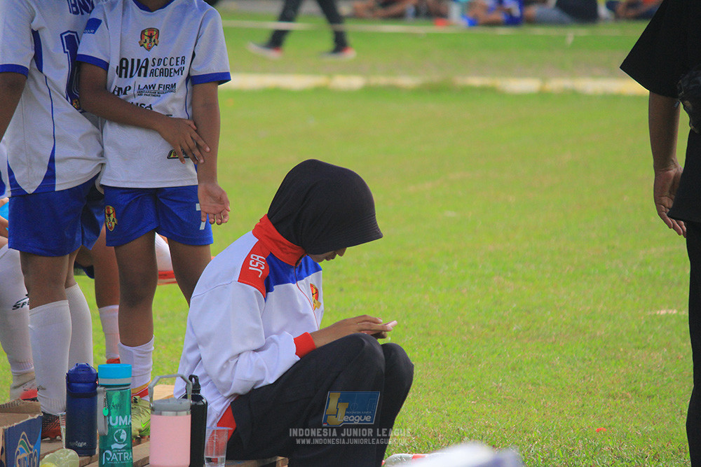 big 24 ijl u11 140624 gagak muda vs java soccer academy