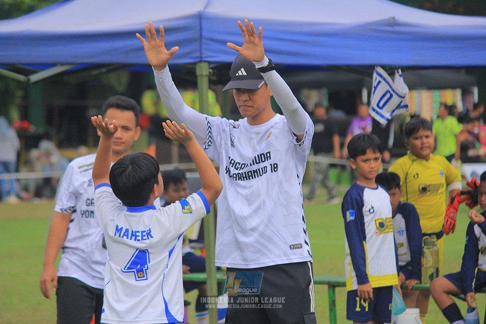 big 24 ijl u11 140624 gagak muda vs java soccer academy