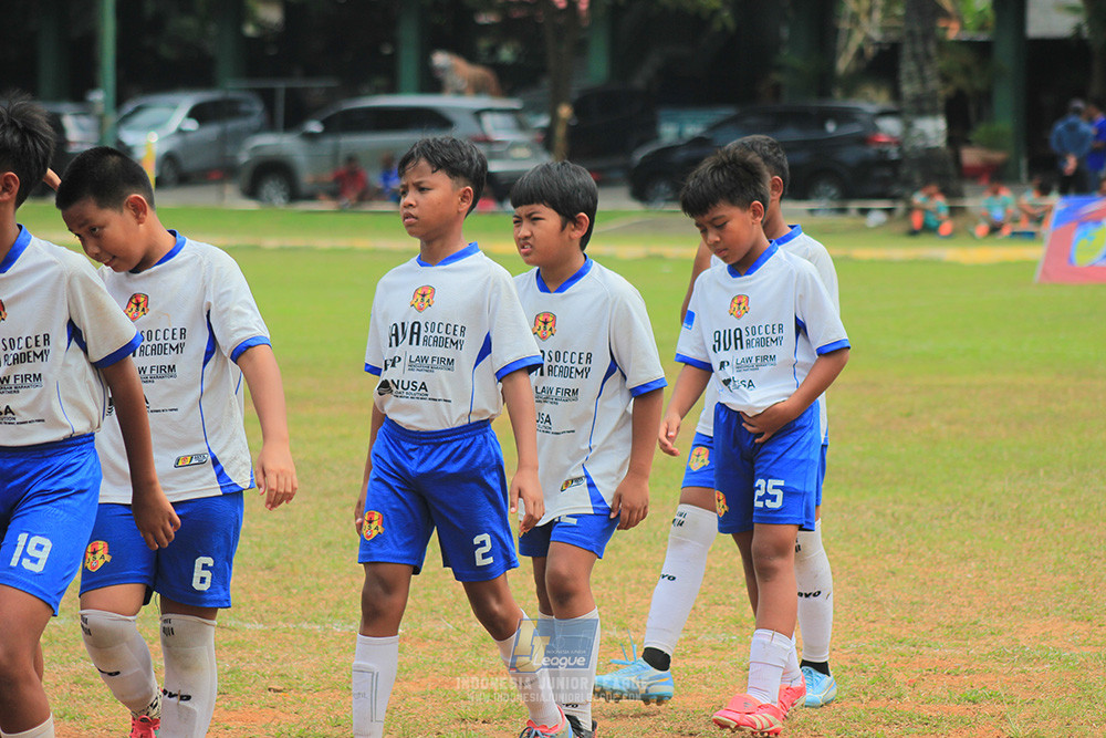 big 24 ijl u11 140624 gagak muda vs java soccer academy