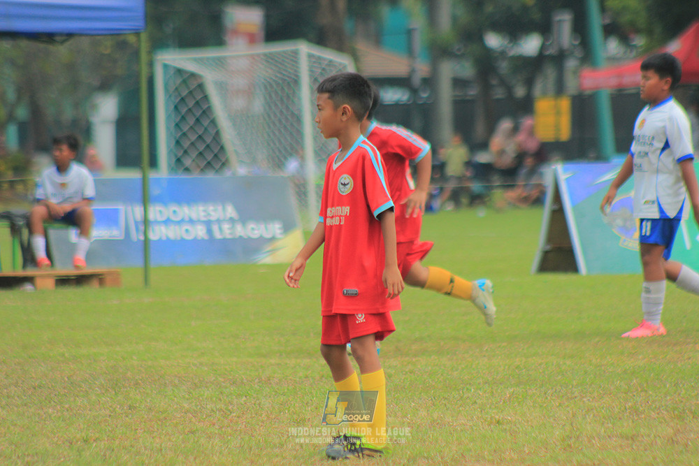 big 24 ijl u11 140624 gagak muda vs java soccer academy
