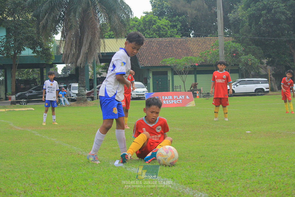 big 24 ijl u11 140624 gagak muda vs java soccer academy