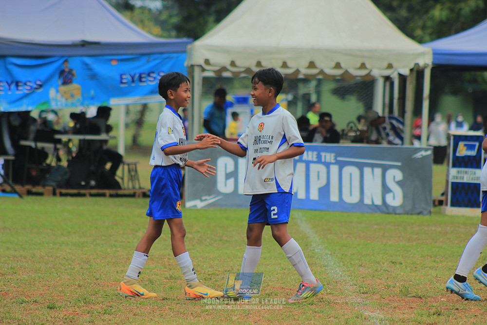big 24 ijl u11 140624 gagak muda vs java soccer academy