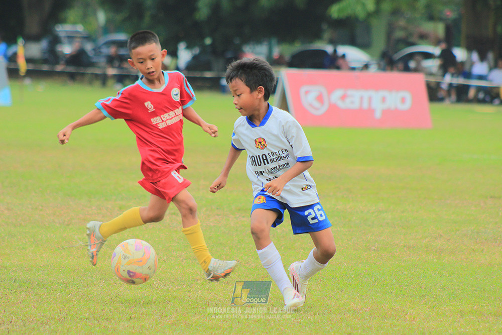 big 24 ijl u11 140624 gagak muda vs java soccer academy