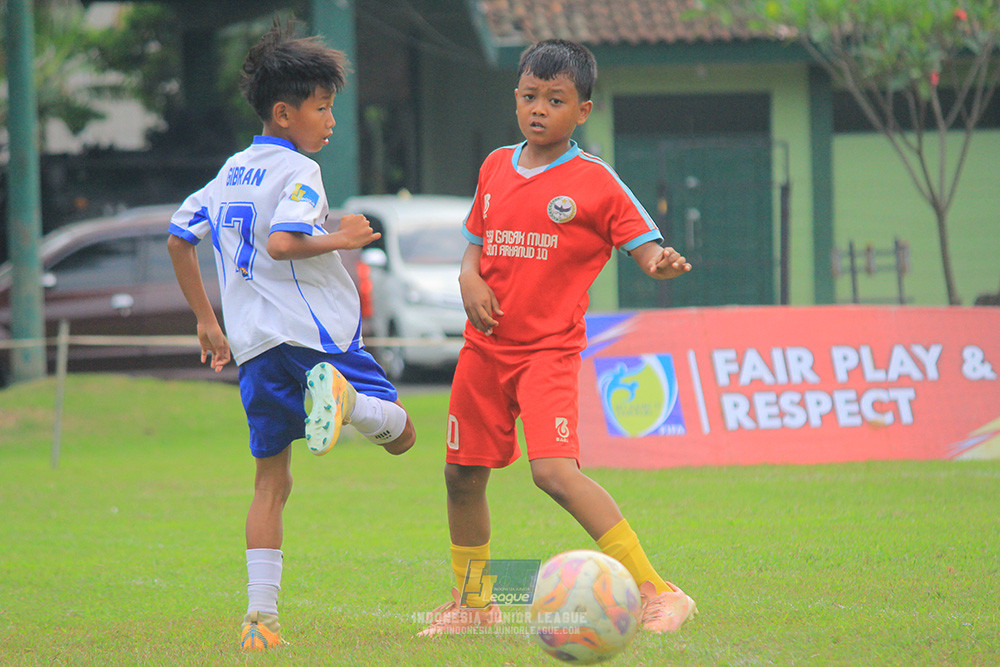 big 24 ijl u11 140624 gagak muda vs java soccer academy