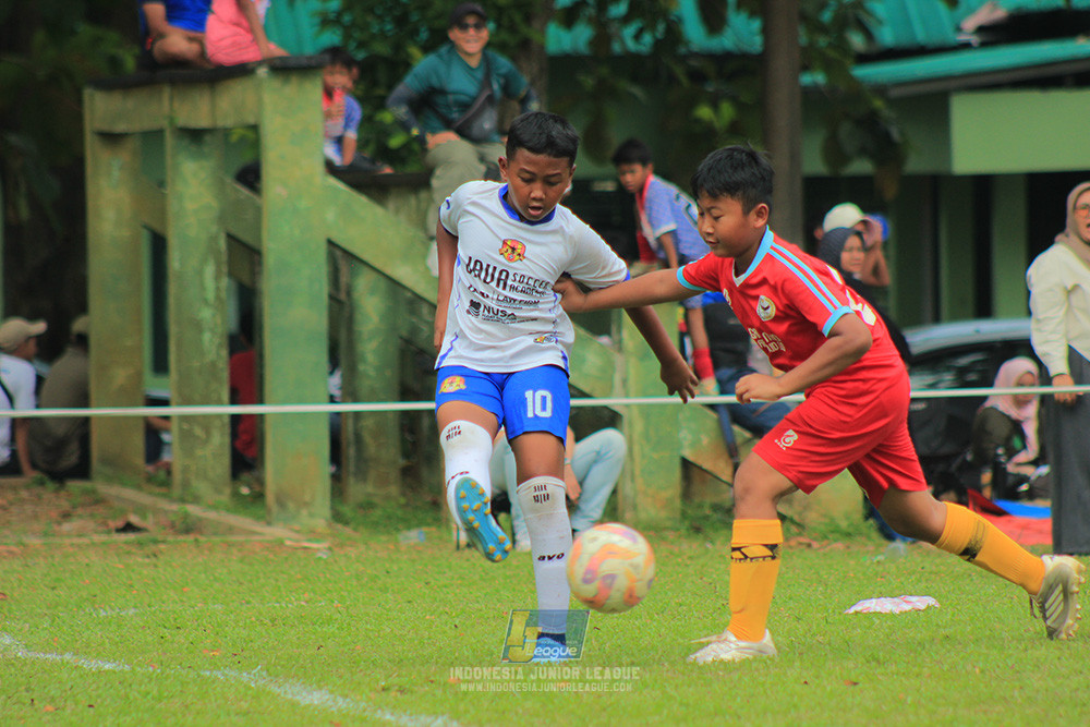 big 24 ijl u11 140624 gagak muda vs java soccer academy