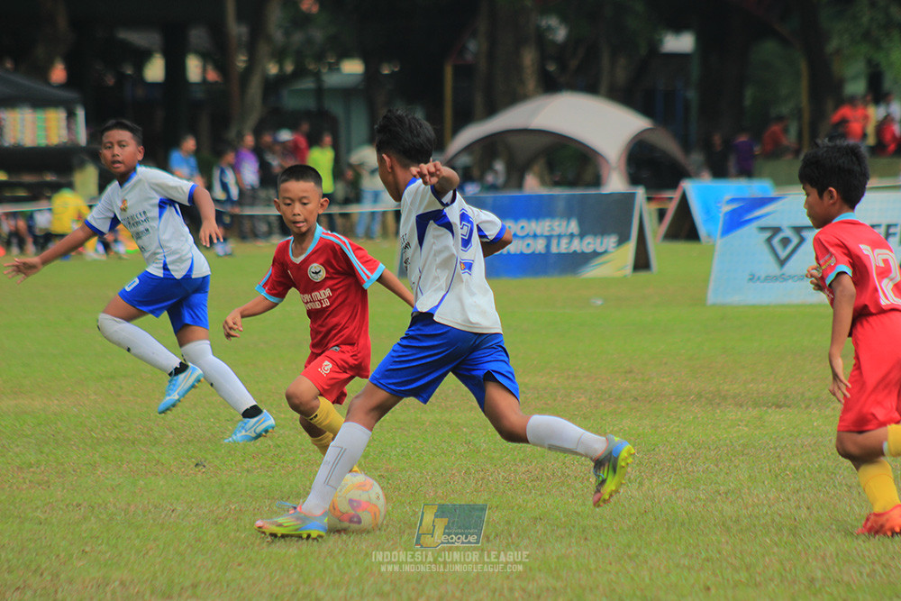 big 24 ijl u11 140624 gagak muda vs java soccer academy