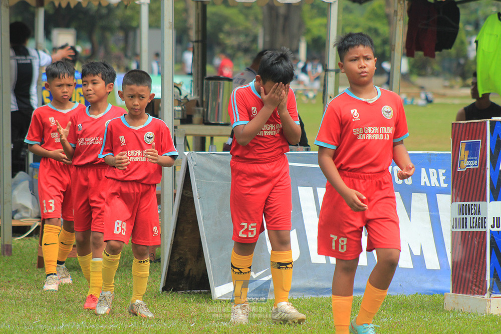 big 24 ijl u11 140624 gagak muda vs java soccer academy