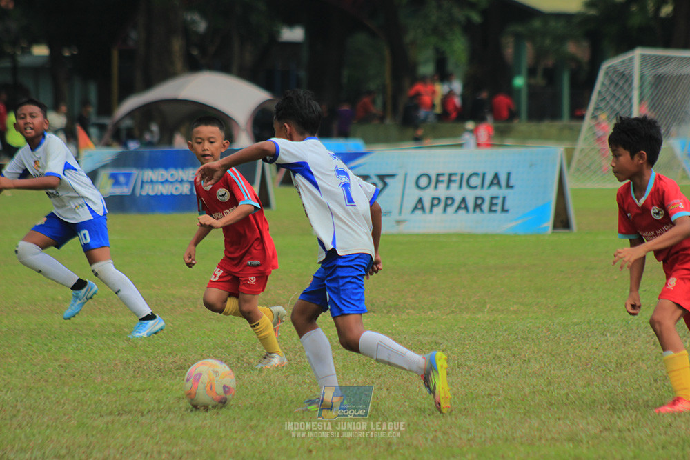 big 24 ijl u11 140624 gagak muda vs java soccer academy