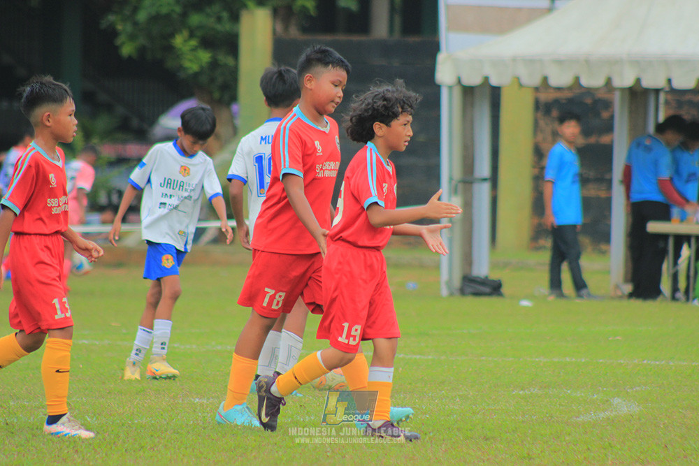 big 24 ijl u11 140624 gagak muda vs java soccer academy