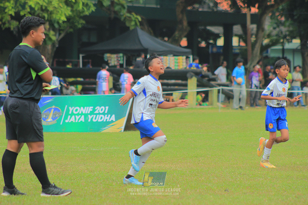 big 24 ijl u11 140624 gagak muda vs java soccer academy