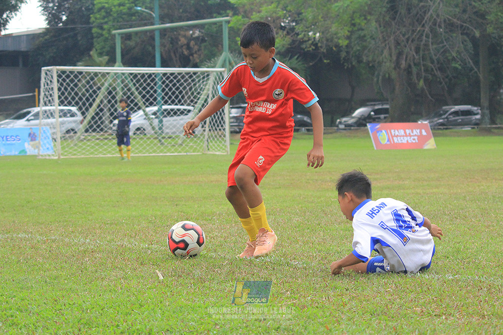 big 24 ijl u11 140624 gagak muda vs java soccer academy
