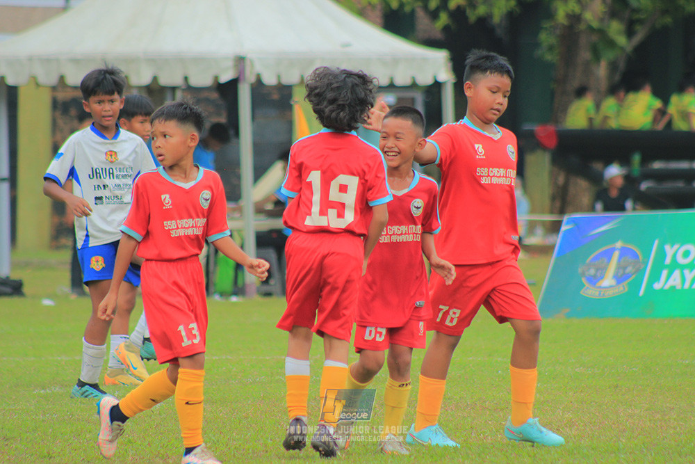 big 24 ijl u11 140624 gagak muda vs java soccer academy