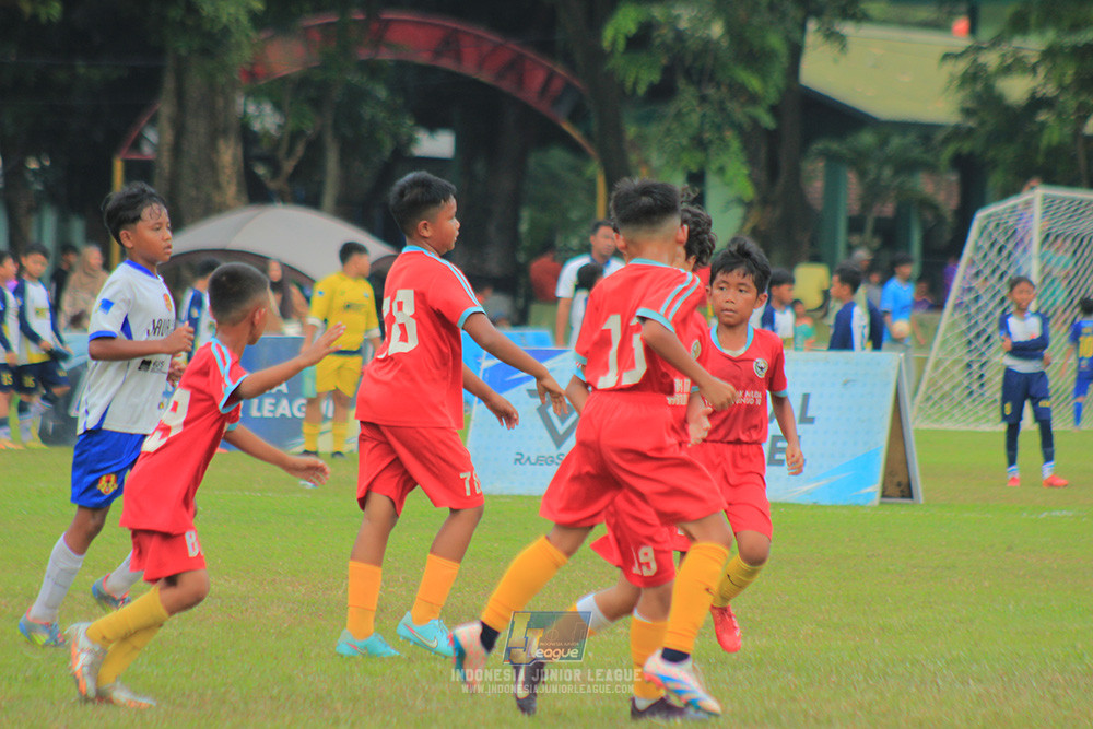 big 24 ijl u11 140624 gagak muda vs java soccer academy