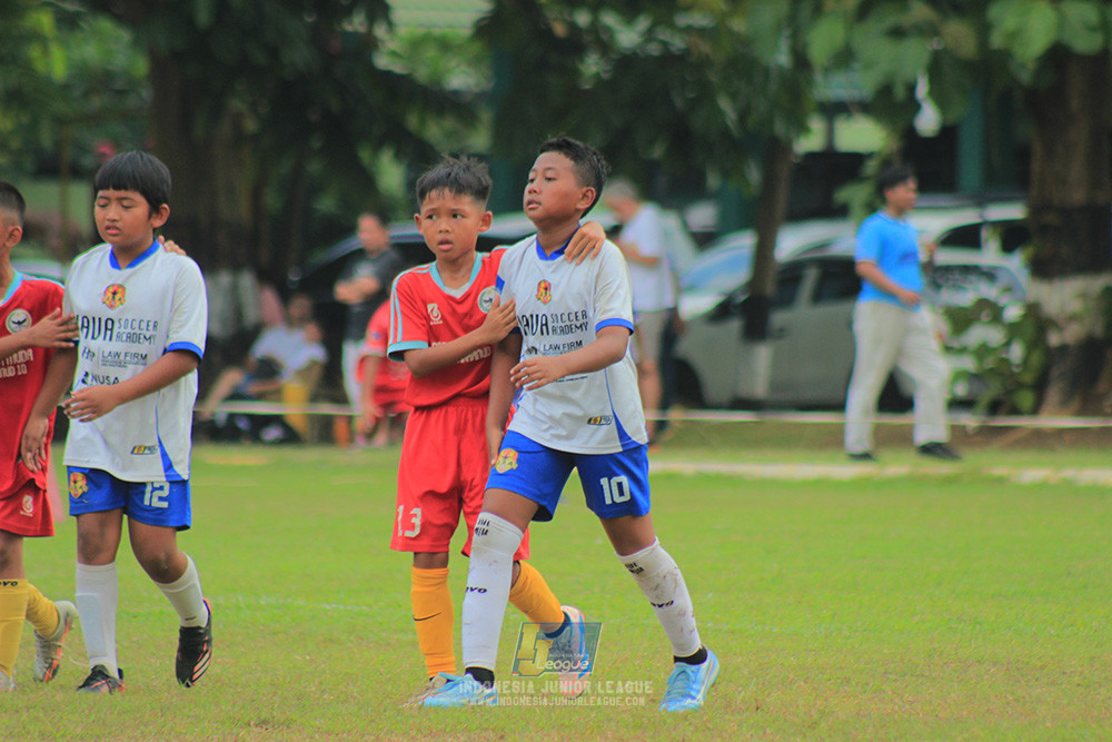 big 24 ijl u11 140624 gagak muda vs java soccer academy