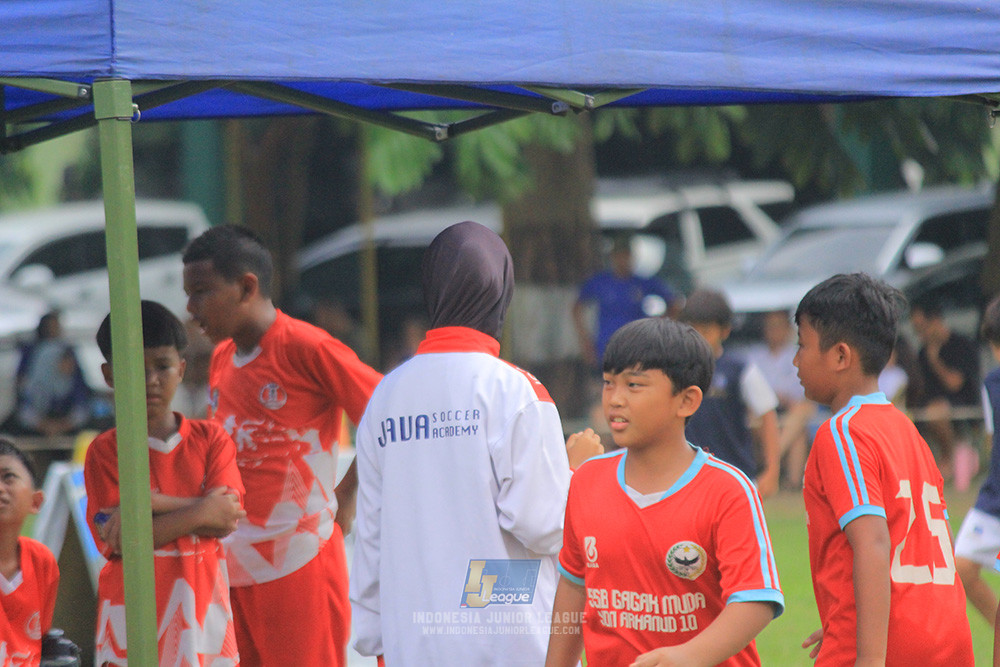 big 24 ijl u11 140624 gagak muda vs java soccer academy