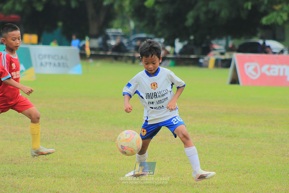 big 24 ijl u11 140624 gagak muda vs java soccer academy