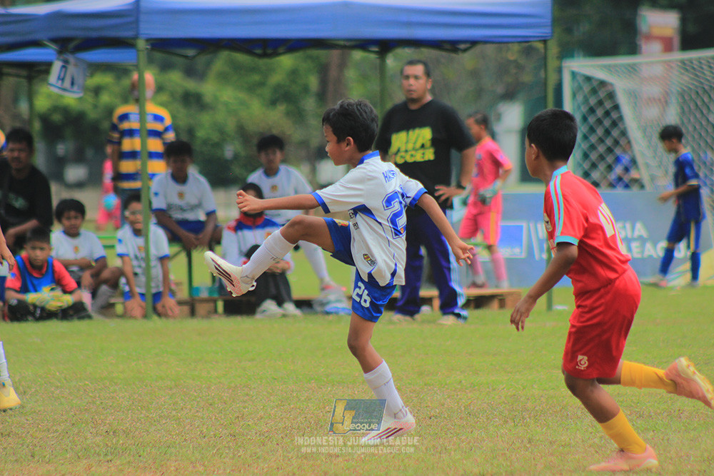 big 24 ijl u11 140624 gagak muda vs java soccer academy