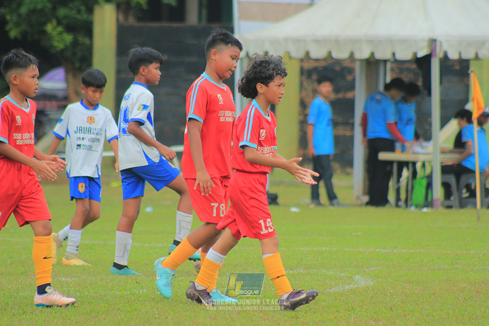 big 24 ijl u11 140624 gagak muda vs java soccer academy