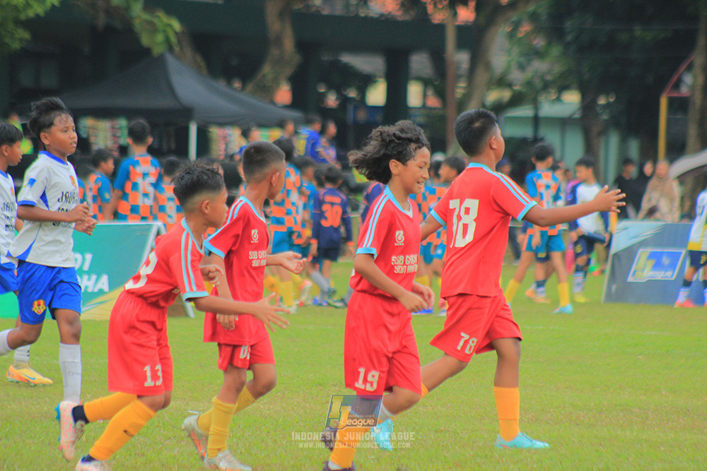 big 24 ijl u11 140624 gagak muda vs java soccer academy