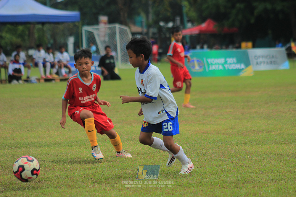 big 24 ijl u11 140624 gagak muda vs java soccer academy