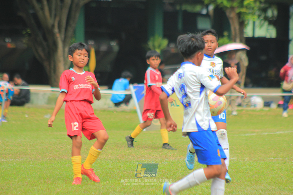 big 24 ijl u11 140624 gagak muda vs java soccer academy