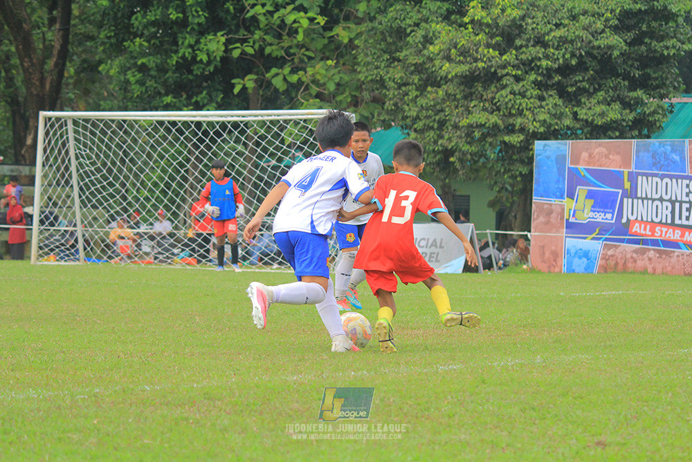 big 24 ijl u11 140624 gagak muda vs java soccer academy