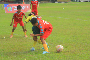 [BIG 24 IJL U11 - 140624] GAGAK MUDA VS MAESA PARARAIDER WHITE