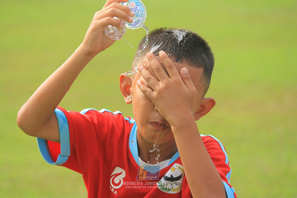 big 24 ijl u11 140624 gagak muda vs maesa pararaider white