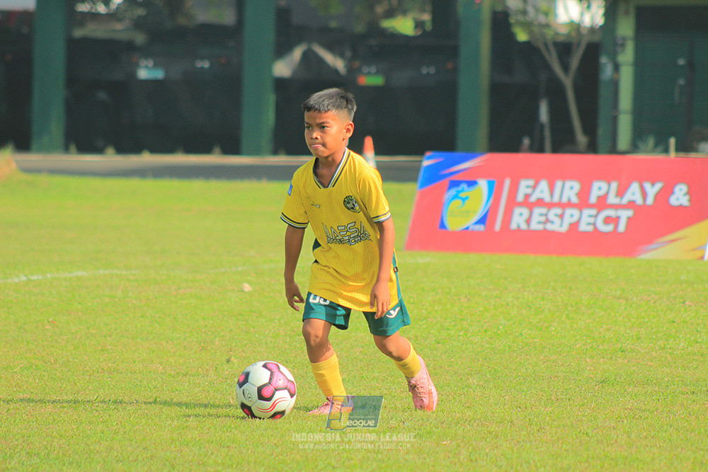 big 24 ijl u11 140624 gagak muda vs maesa pararaider white