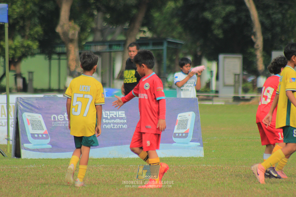 big 24 ijl u11 140624 gagak muda vs maesa pararaider white