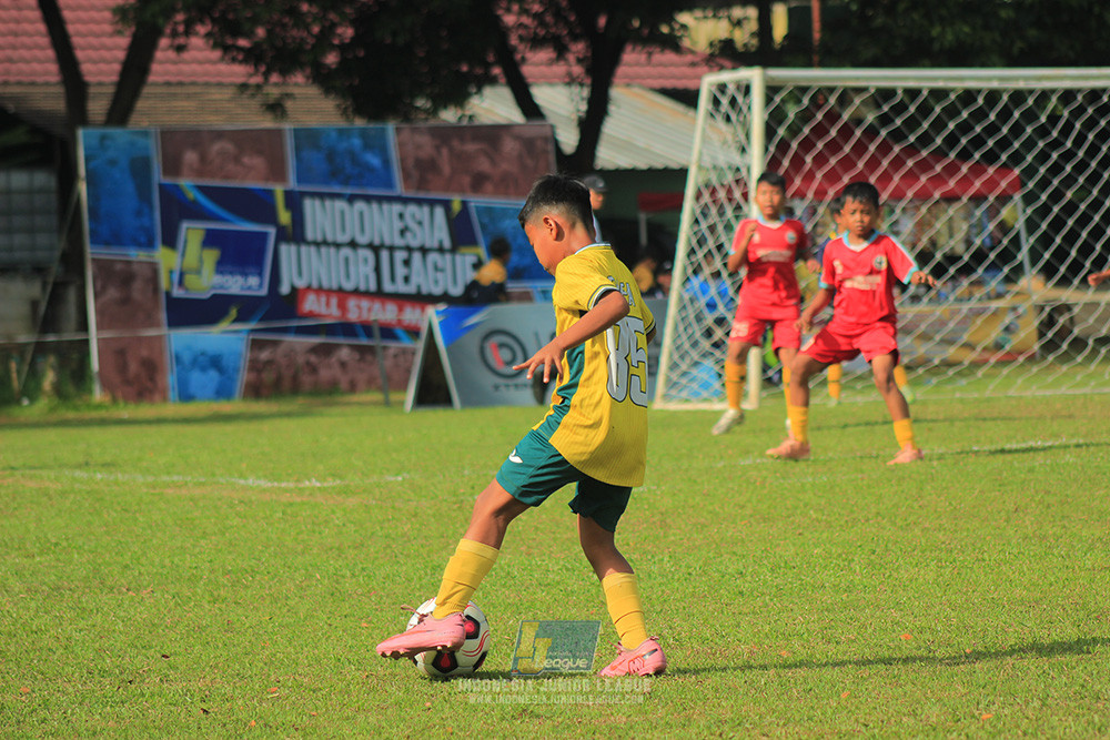 big 24 ijl u11 140624 gagak muda vs maesa pararaider white