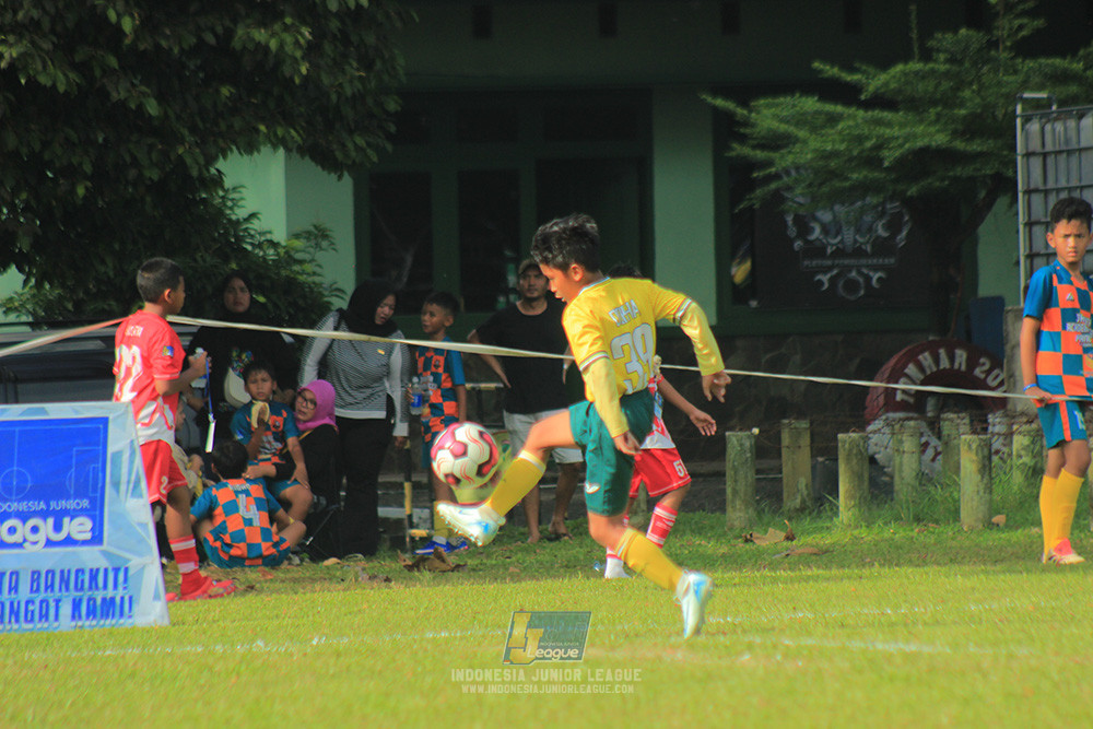 big 24 ijl u11 140624 gagak muda vs maesa pararaider white