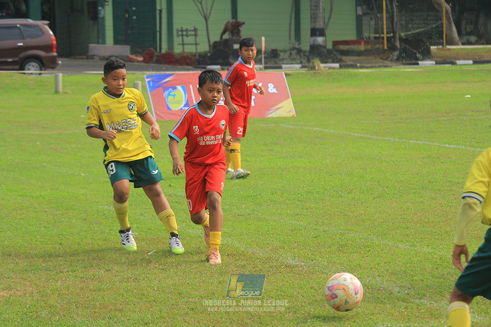 big 24 ijl u11 140624 gagak muda vs maesa pararaider white