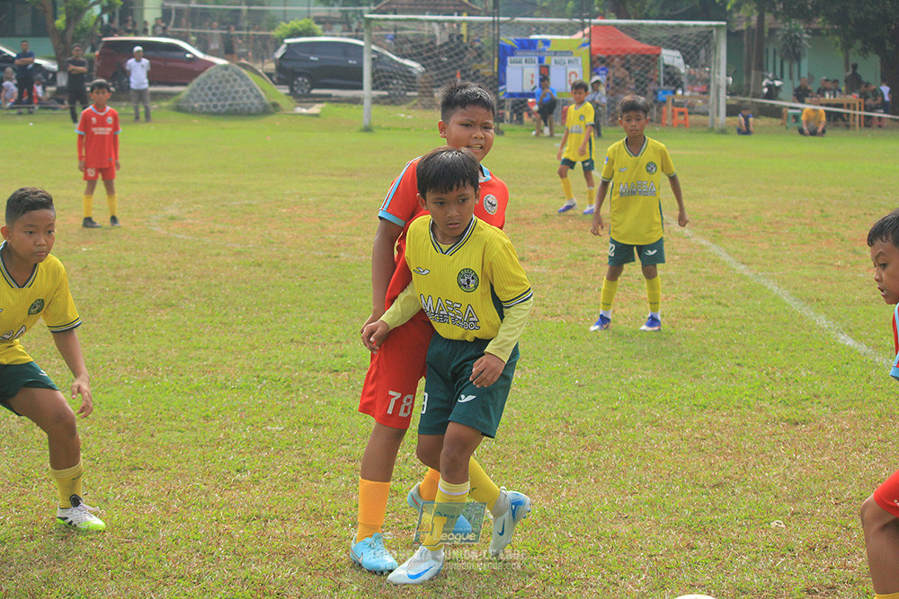 big 24 ijl u11 140624 gagak muda vs maesa pararaider white